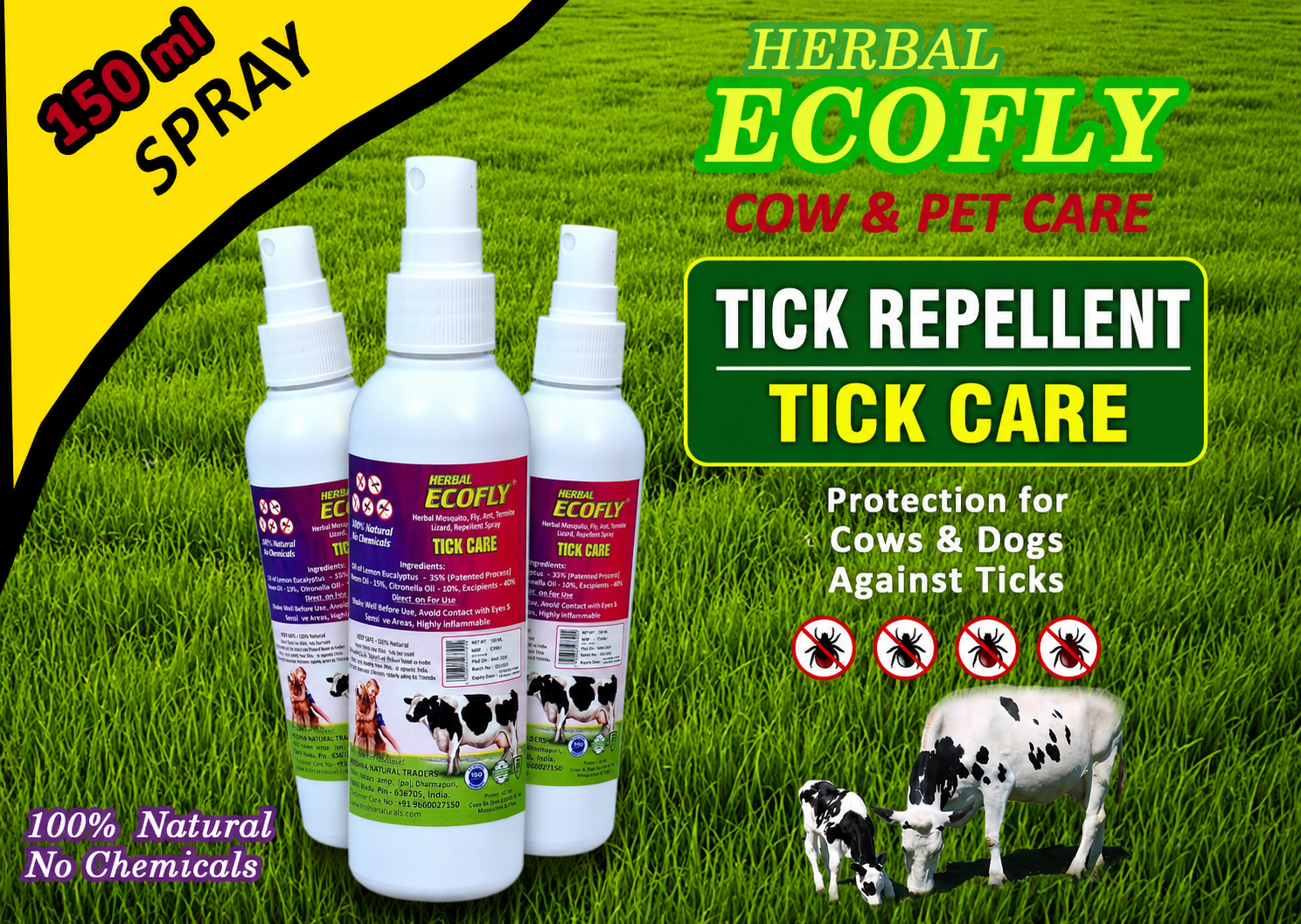 TICK REPELLENT